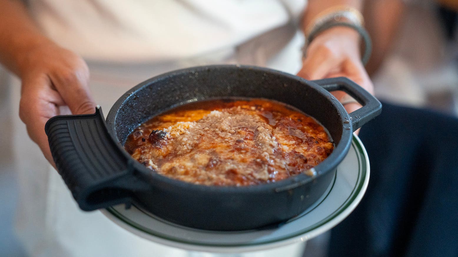 National Lasagna Day at Allegro Ma Non Troppo