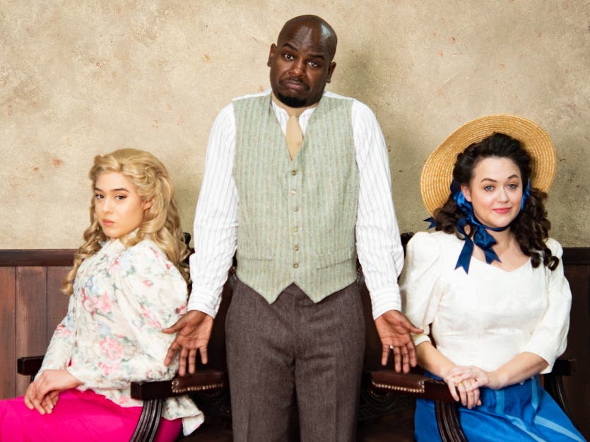 Performance Dates: October 18 - November 9, 2019