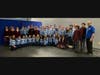 Eight-grade students from St. Vincent Martyr School in Madison and St. Gerard Majella School in Paterson visited Covenant House in Newark to discover the services provided to homeless youth and assemble bags of toiletries to be distributed to new arrivals