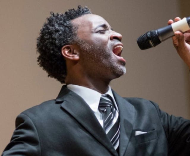 Free Concert: Jackson Caesar--Black History is American History ...