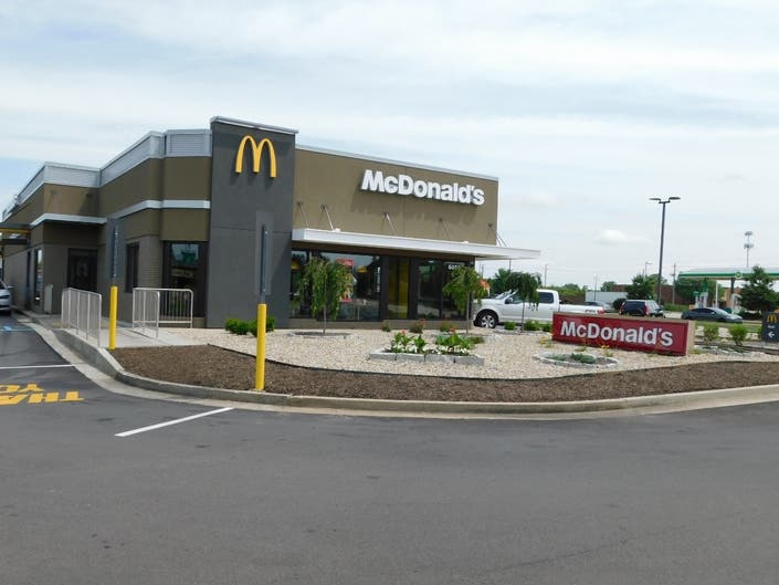 80 Percent of Indianapolis McDonald's Restaurants Now Upgraded