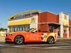 The McDonald's restaurant at 4802 W. 57th St. in Indianapolis celebrated its grand reopening on September 13