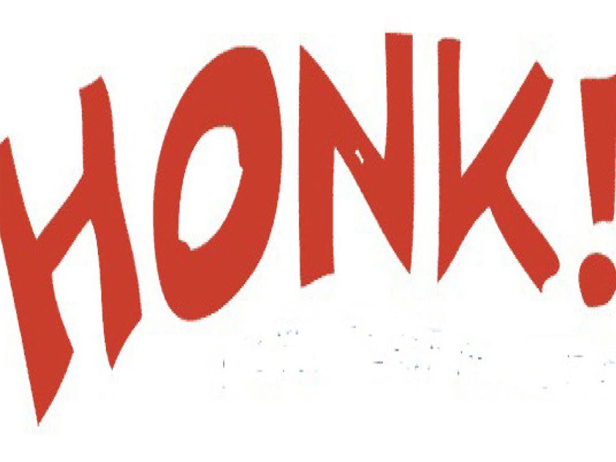  HONK! Festival w/35 U.S bands on-site, plus 6 int'l bands streaming in; runs Oct.9-11.
