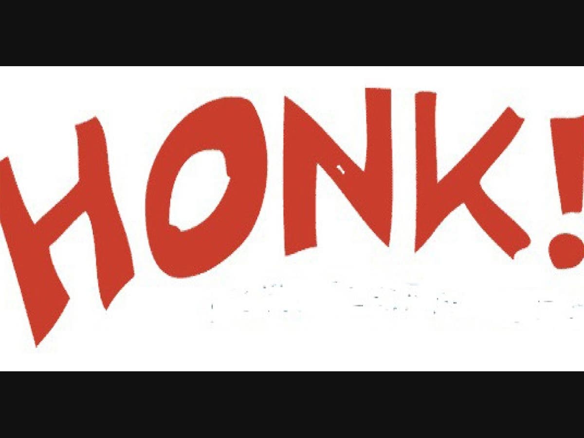 HONK! Festival logo