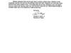 Page 1 of Receiver Don Clavin's Letter to State and Assembly representatives.