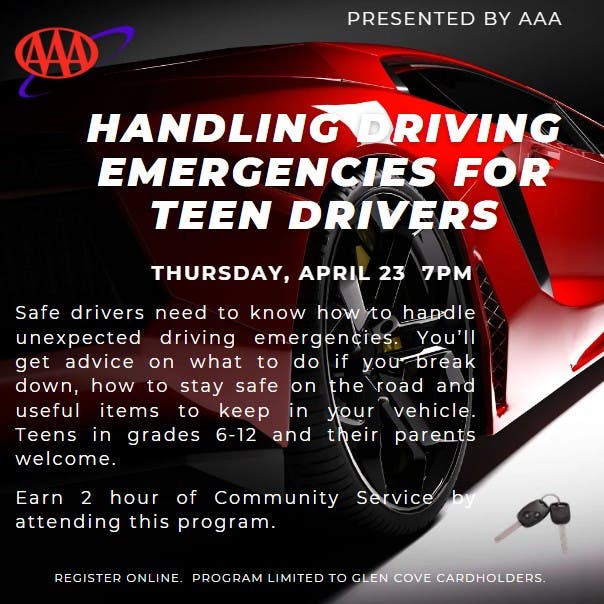 Handling Driving Emergencies For Teen Drivers