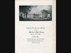 Original Program from 1924