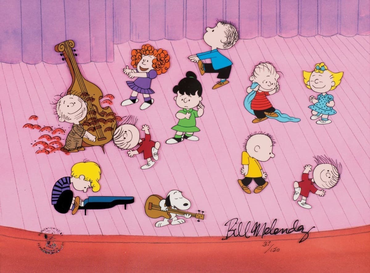 Dec 15 Family Friendly Charlie Brown Christmas jazz concert Salem