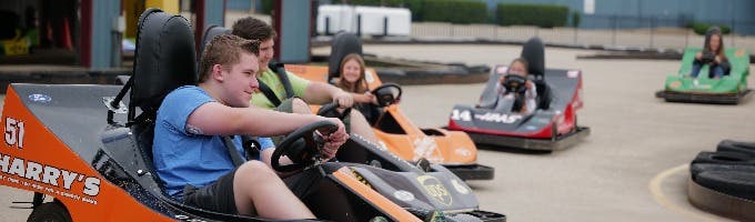 Haunted Trails Family Entertainment Center & Picnics