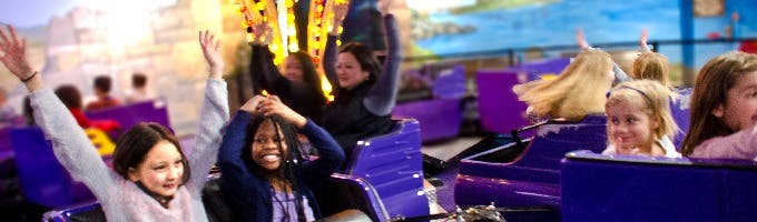 Enchanted Castle Family Entertainment Center