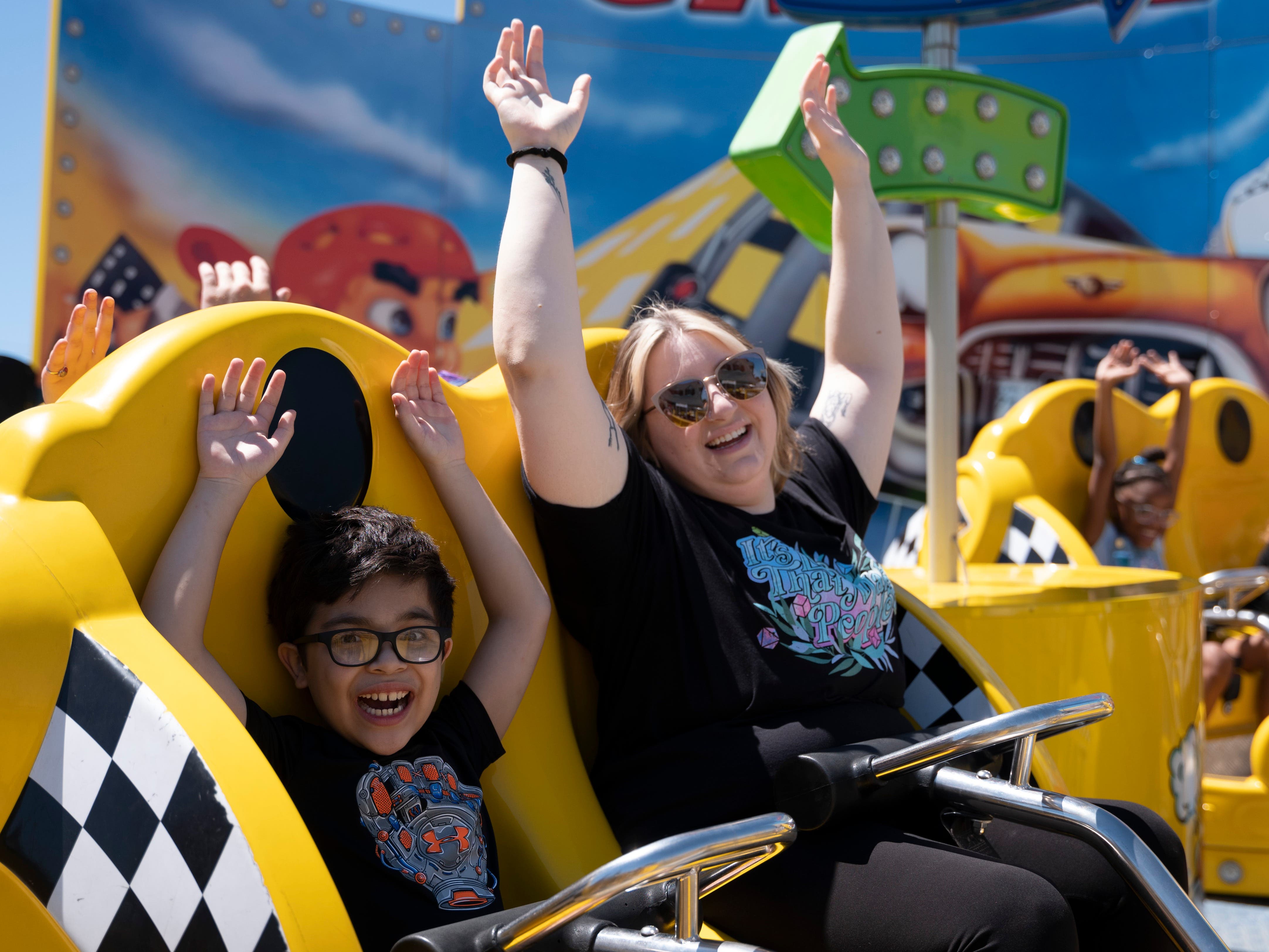 Spring Break UNLIMITED Fun at Haunted Trails Burbank!