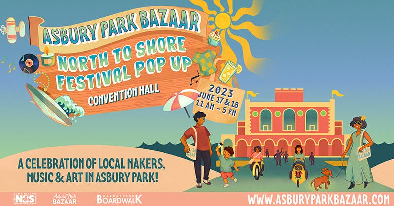 Asbury Park Events Calendar for June 10, 2023 - Asbury Park, NJ Patch