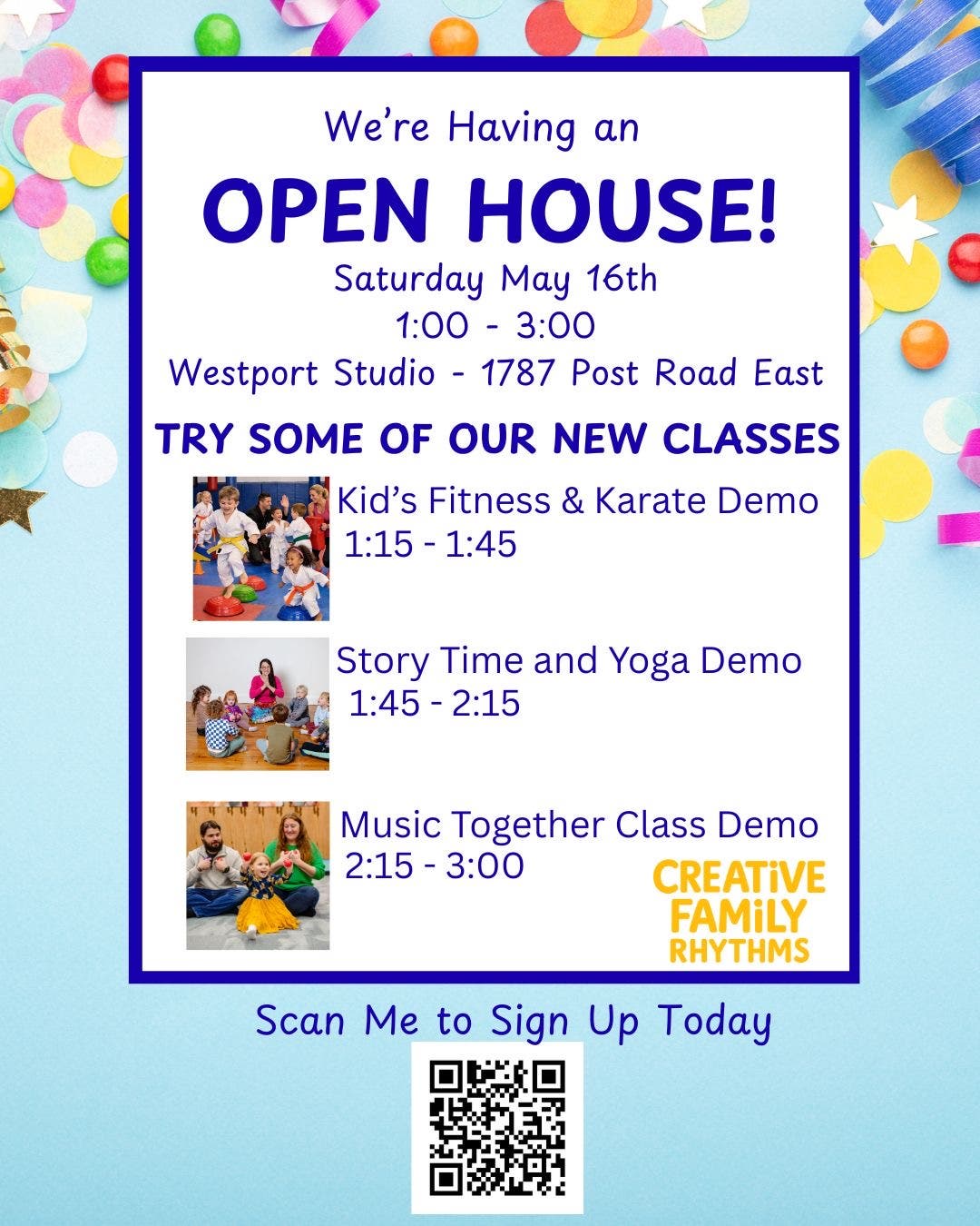 Open House
