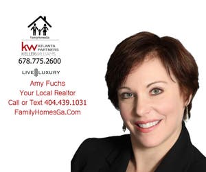 Thinking about selling your home, Call Amy Fuchs today! 