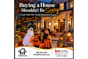 Buying a House Shouldn't Be Scary & with Me it Wont Be - Let's Chat Amy Fuchs 404.439.1031
