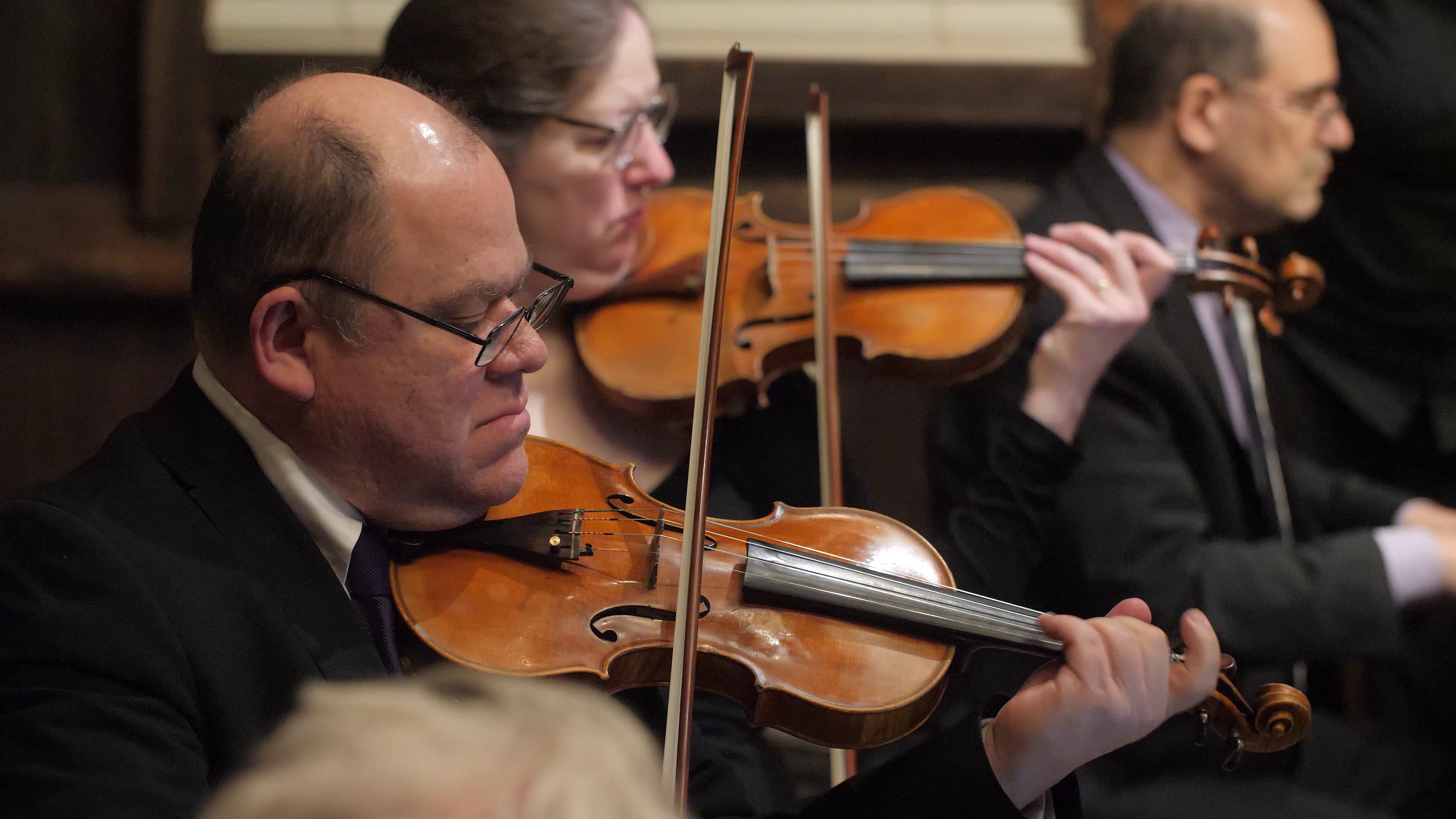 Chamber Players of the Greenwich Symphony Open Their 55th Season