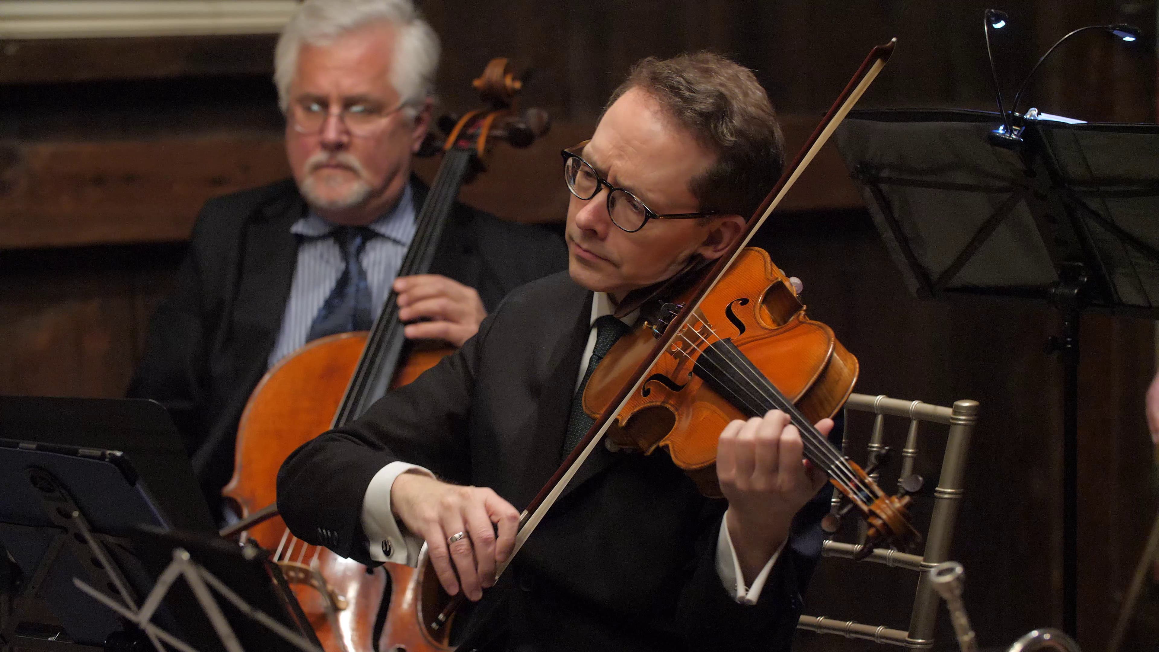 Chamber Players of the Greenwich Symphony Open Their 55th Season