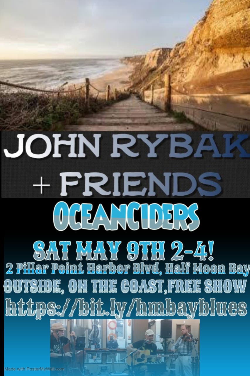John Rybak + Friends @ OceanCiders