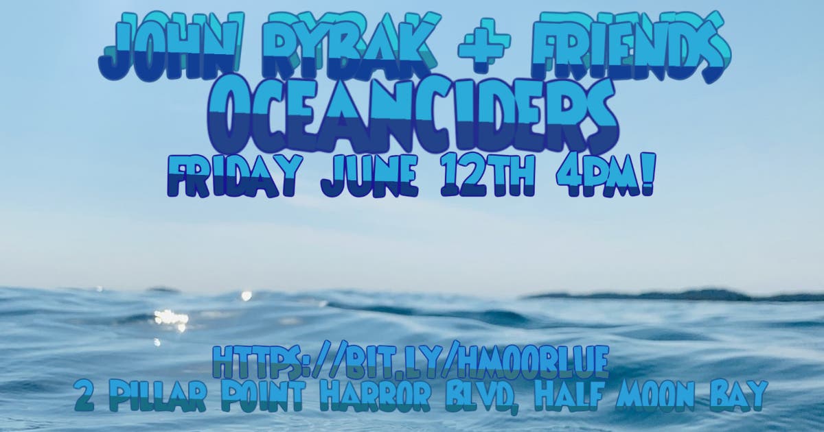 John Rybak + Friends @ OceanCiders