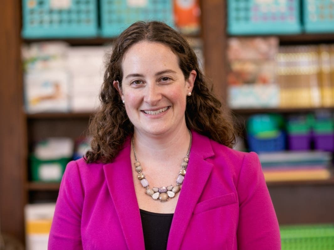 Rachel Rumely will begin as Assistant Head of School at Saint Columbkille on July 1.