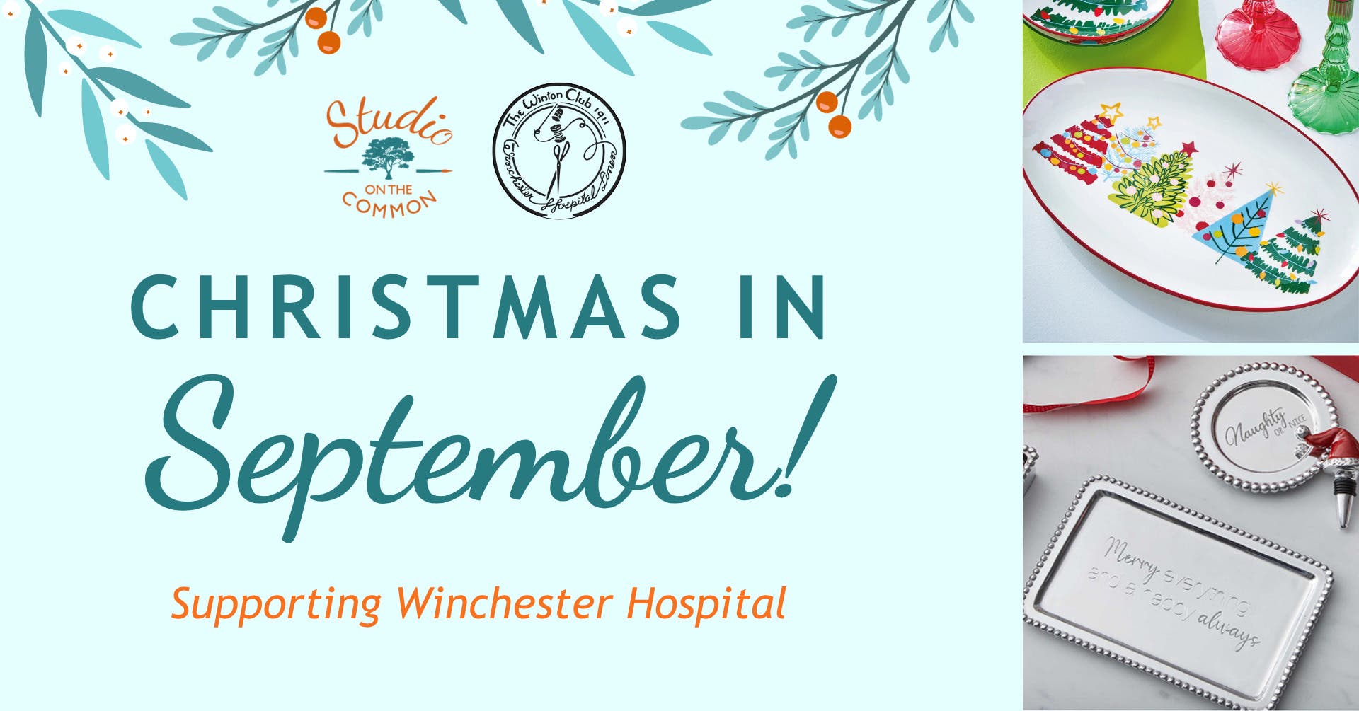 Christmas in September