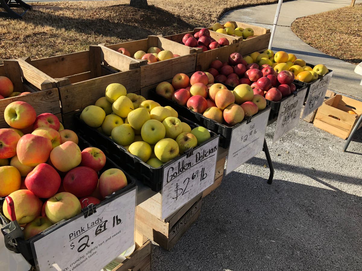 Oakton winter farmers market has new vendors! Oakton, VA Patch