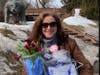 Cathy Synder, who founded Rolling Harvest Food Rescue to connect farmers with our food-insecure neighbors, received SIIR’s Woman of Distinction Award.