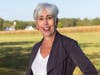 Lynne Kelleher accepted SIIR’s Advancing the Status of Women Award for 100+ Women Who Care Bucks County, the fast growing NGO she founded to support local charities. 