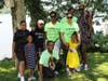 The Burwell Family at HOW’s Ninth Annual Celebration of Life Memorial Butterfly Release.