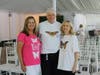 From left: Kim Gordon, MHC-LP, CT, bereavement coordinator, HOW (Rye); Bruce Page, MAT, MDiv, director of volunteers, HO