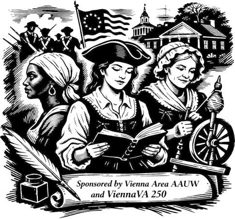 Liberty's Daughters: Virginia Women and the Revolution
