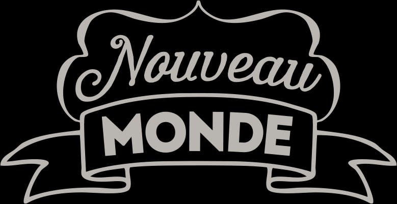 Visit Nouveau Monde's website!