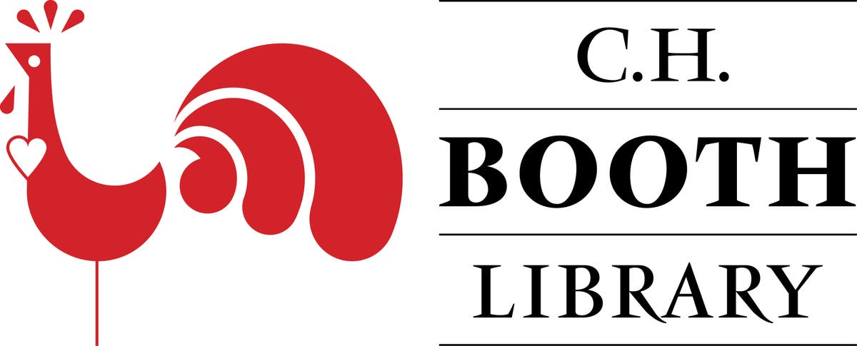 Visit the CH Booth Library website!