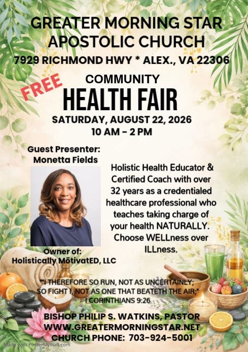 Health Fair