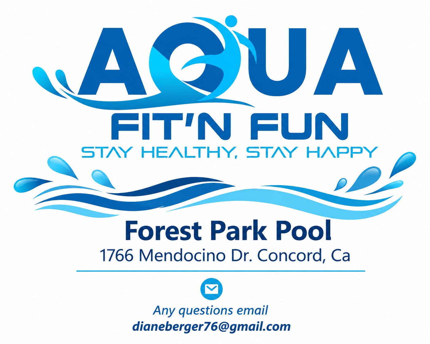 Aqua Fit/Water Aerobics