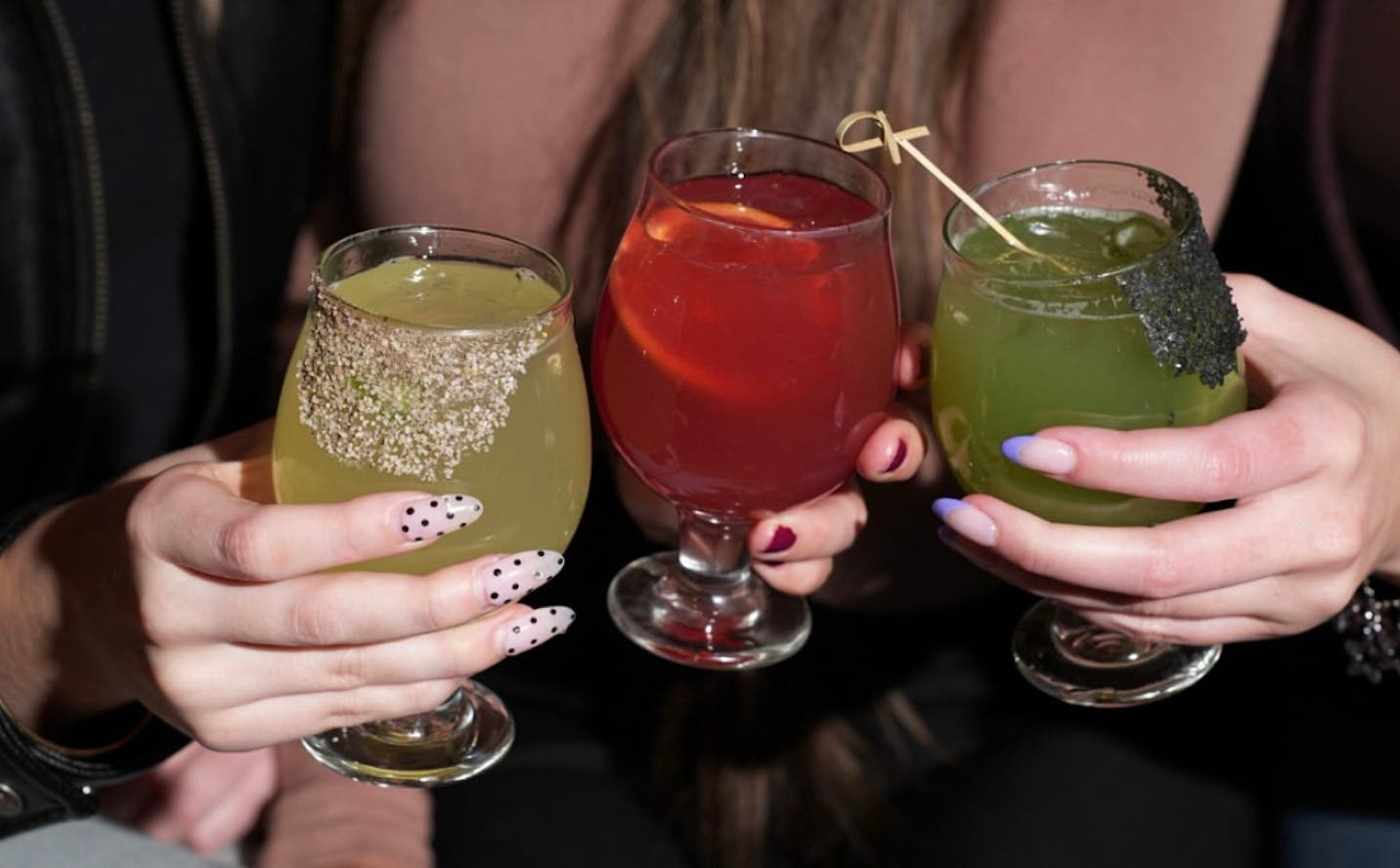 National Tequila Day at Descanso Restaurant