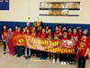 Chaparral Middle School Science Olympiad students have qualified for the Southern California State Finals. 