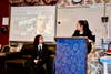 Diamond Bar High AP U.S. History students present a talk show featuring prominent civil rights leaders on March 27.
