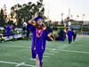 Milestone Moment! Diamond Bar High grads receive diplomas during May 30 commencement.