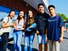 Back to Class! Walnut High students set sail on the first day of school on August 12. 