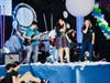 Out of This World! Diamond Bar High USB leadership hosts first day pep rally with entertainment, games, and grade-level competitions.