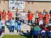 Walnut Elementary Dual Language Immersion students perform in Mandarin during a Lunar New Year performance on January 23.