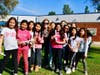 Castle Rock Elementary students send rockets into flight on Feb. 25.