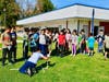 Castle Rock Elementary students send rockets into flight on Feb. 25.