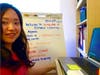 Vejar Elementary teacher Jenny Kim begins Phase 2 Digital Learning on April 20. 