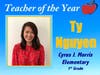 Walnut Valley USD honors the 2019-2020 Teachers of the Year during a virtual Salute to Teachers on October 21. 