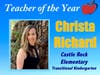 Walnut Valley USD honors the 2019-2020 Teachers of the Year during a virtual Salute to Teachers on October 21. 