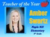 Walnut Valley USD honors the 2019-2020 Teachers of the Year during a virtual Salute to Teachers on October 21. 