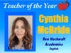 Walnut Valley USD honors the 2019-2020 Teachers of the Year during a virtual Salute to Teachers on October 21. 