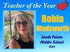 Walnut Valley USD honors the 2019-2020 Teachers of the Year during a virtual Salute to Teachers on October 21. 